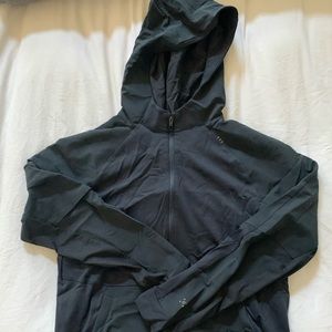 Lululemon Men’s zip up training hoodie